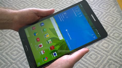 Arvostelussa Samsung Galaxy Tab Pro 84 Wifi Löytyykö Tabletista