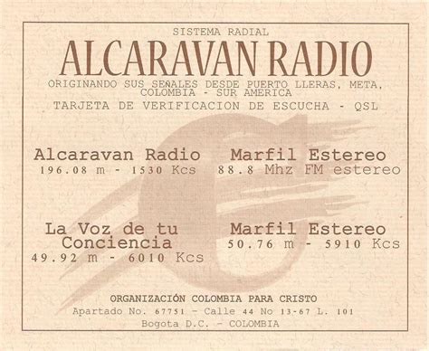 Playdx Alcaravan Radio And Altri Ascolti