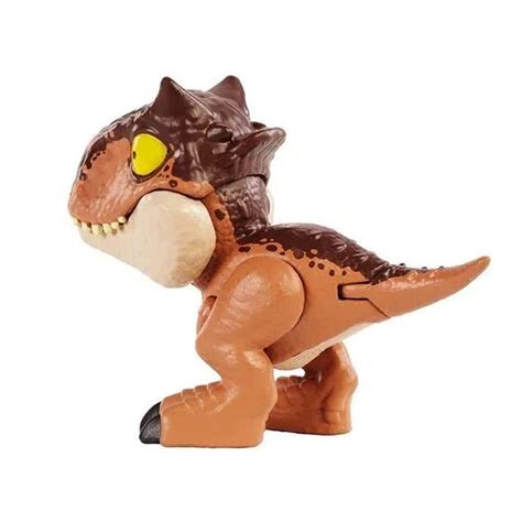 Buy Jurassic World Camp Cretaceous Snap Squad Carnotaurus Toro Figure