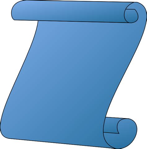 Blue Scroll Clip Art 20 Free Cliparts Download Images On Clipground 2024