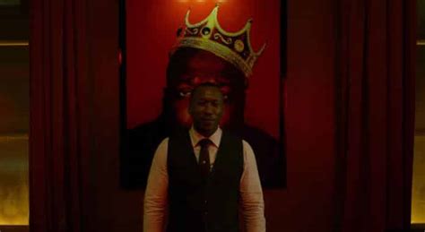 New Clip From Marvels Luke Cage Features Cottonmouth
