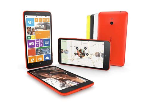 Nokia Lumia 1320 Prezzo E Scheda Tecnica Foto Tecnocinoit