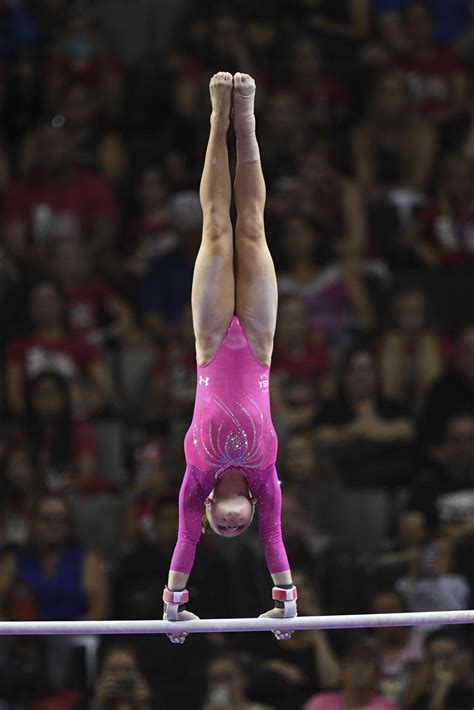 Gwinnett Native Ragan Smith In The U S Gymnastics Olympic Trials Slideshows