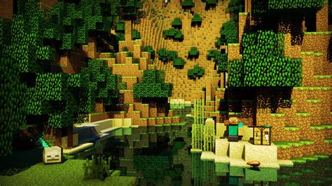 Minecraft Backgrounds Wallpapers - Wallpaper Cave
