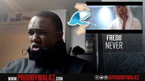 fredo never [music video] grm daily reaction youtube