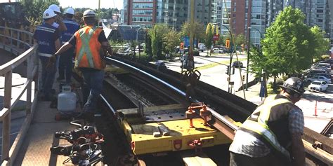 Track Changes To Skytrains Expo Line This Weekend Sept 2324 The