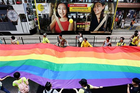 lesbian s visa bid rejected by hong kong s high court south china free nude porn photos