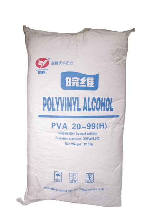 Polyvinyl Alcohol Pva Đại Việt Chemicals