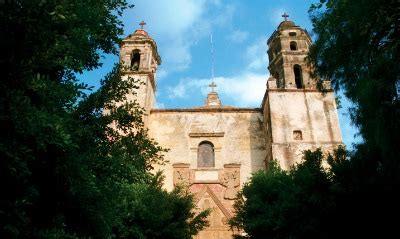 El Convento De San Guillermo En Totolapan Morelos Atractivos