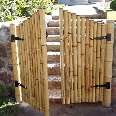 45 ıdeas To Decorate ƴour Garden And Home Wıth Bamboo Pjinews