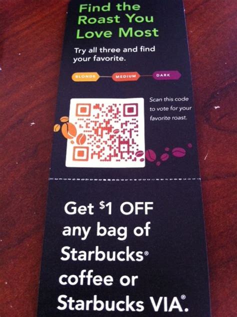 Starbucks Qr Code Marketing Pins Mobile Marketing Online Marketing