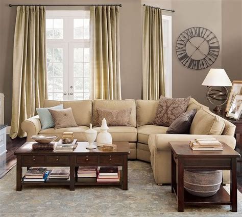 127 Best Grey And Tan Rooms Images On Pinterest Living Room Ideas