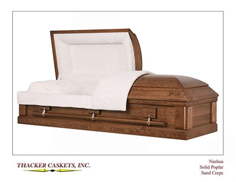 Hardwood Caskets Seagle Funeral Home Pulaski Va Funeral Home And