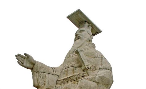 Biography Of Qin Shi Huang First Emperor Of China