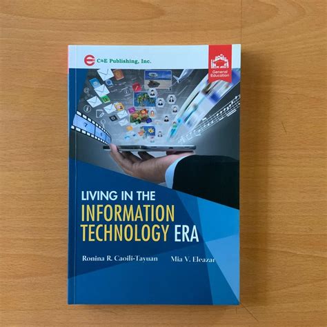 Living In The Information Technology Era Hobbies And Toys Books