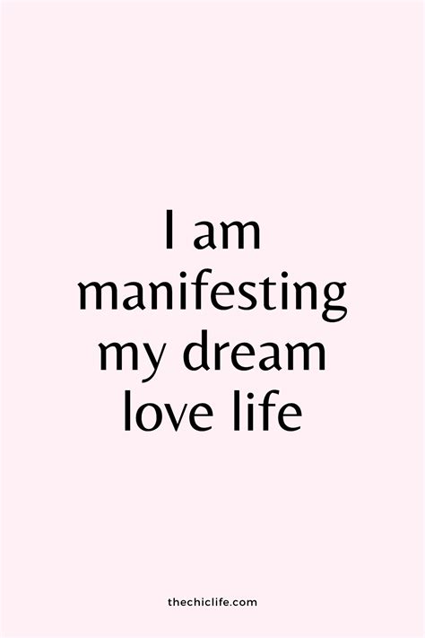 150 Love Affirmations To Help You Manifest And Attract True Love Artofit