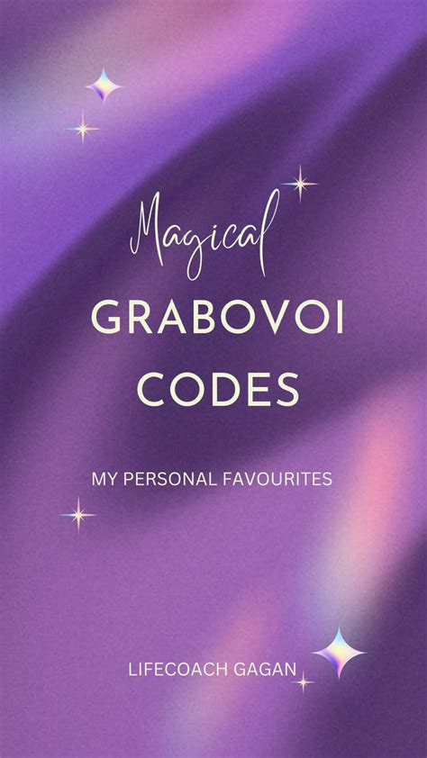Grabovoi Codes Are The Cheat Codes Of The Universe Grabovoi