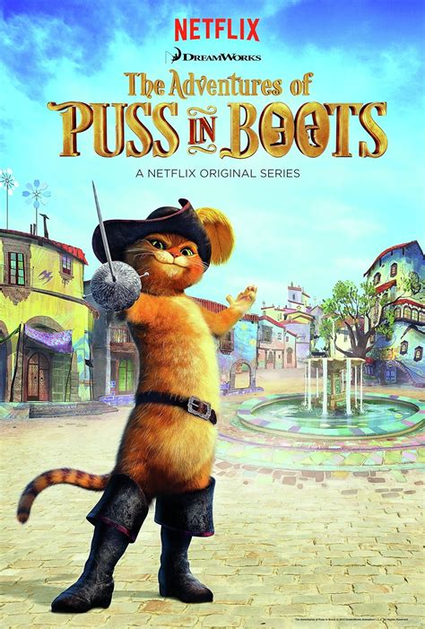 The Adventures Of Puss In Boots Tv Series 2015 2018 Imdb