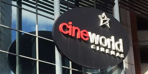 Cineworlds Stock Collapses After The Chain Says Covid 19 Has Forced It