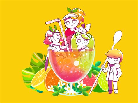 Cookie Run Wallpapers - Wallpaper Cave