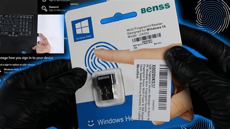 How To Setup Finger Print Lock On Any Windows 10 And 11 Pc Benss Usb