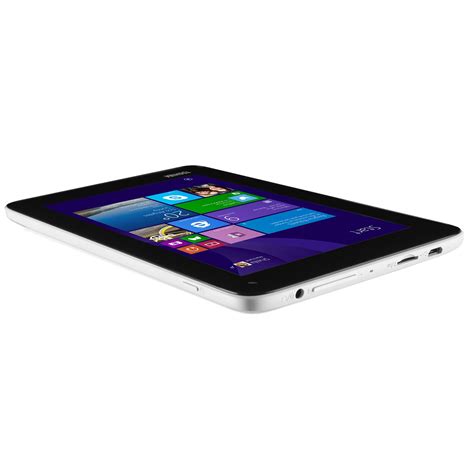 Toshiba Encore Mini Tablet Wt7 C 100 бял Ozonebg