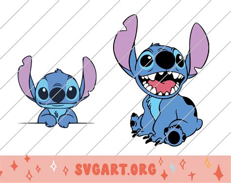 Stitch SVG - Free Stitch SVG Download - svg art