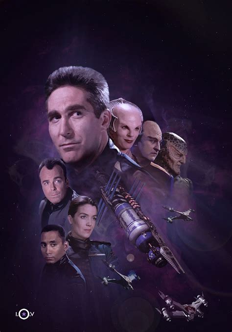 Babylon5iov Babylon 5 Babylon Fantasy Tv