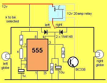 The ic is probably running out of power. Pcb 4440 Double Ic Amplifier Circuit Diagram - madcomics