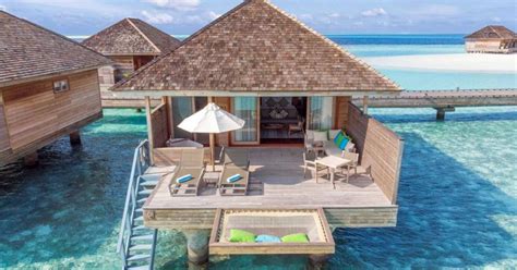 Visit Maldives News Hurawalhi Island Resort Will Be