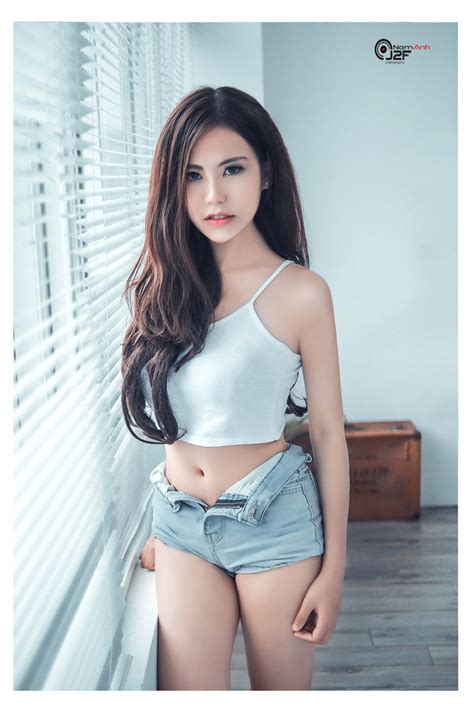 Vietnamese Model Sexy Beauty Of Beautiful Girls Taken By Namanh Photo 3