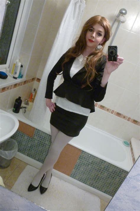 Lucy S Blog Pictures More Business With White Tights So