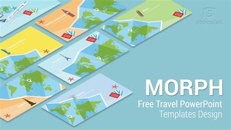 Original designs, completely customizable and easy to edit. Morph Travel Free Download PowerPoint Templates for ...