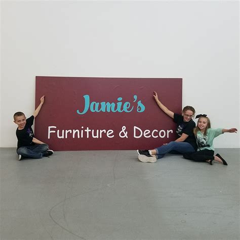 Jamie's Furniture & Decor, 4515 s Georgia suite 132