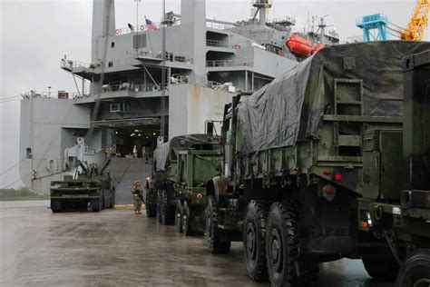 Army Transport Ships Transport Informations Lane