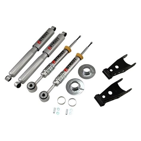 Belltech® 970sp 0 3 X 2 Front And Rear Lowering Kit