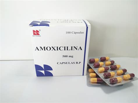 Pharmaceutical Amoxicillin Capsule 500mg With Gmp Certificate China