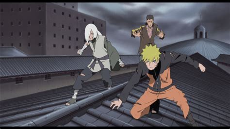Naruto Shippuden The Movie 5 Blood Prison Film Rezensionende