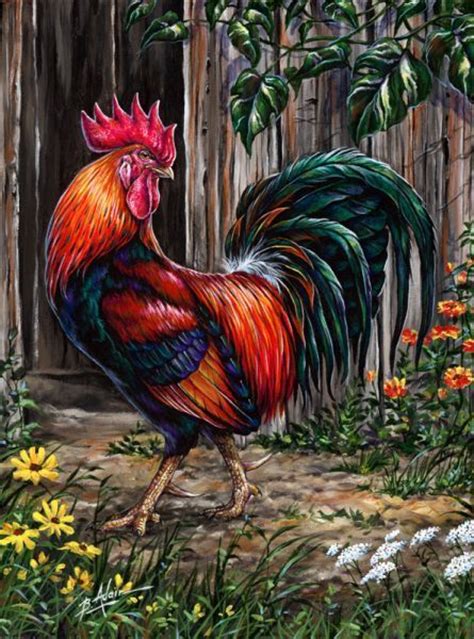 Pin By Lori Blalock On KUNTRY HENS ROOSTERS ARE MY THANG Rooster