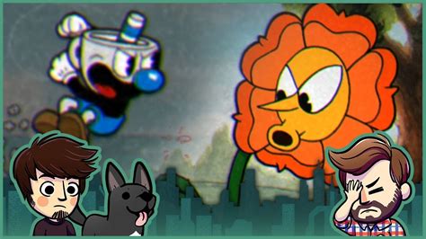 Cuphead Co Op Gameplay Pcxbox One Part 4 Youtube
