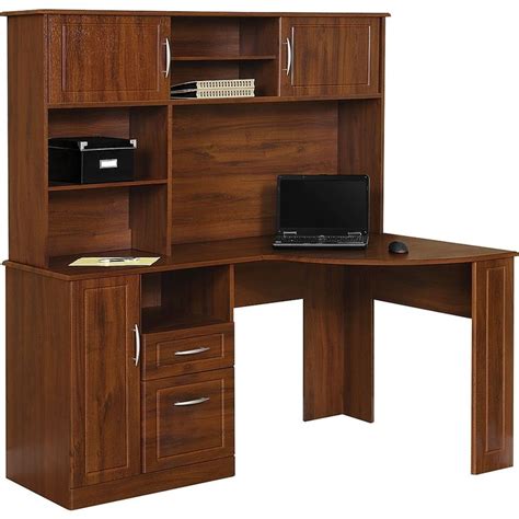 Shop for powerful desktop computers with staples.canada. Altra Chadwick Collection at Staples in 2020 | Corner desk ...