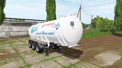 Kotte Garant Tsa Milk V Trailer Farming Simulator Mod Ls