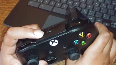 How To Connect Xbox One Remote Controller To A Pc Or Laptop Youtube