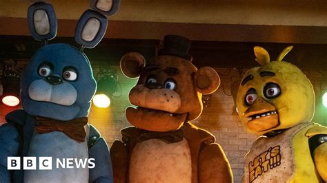 Top Stories Fnaf Movie Can Five Nights At Freddys Live Up To The