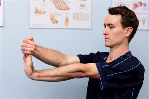 Arm Stretches Physio Pro