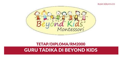 Sertai untuk berhubung beyond saturday sdn bhd. Beyond Kids Sdn. Bhd • Graduan