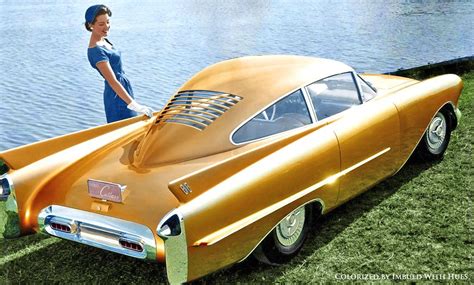 Gm Concept Cars Come Alive In Color By Imbued With Hues Concept Cars
