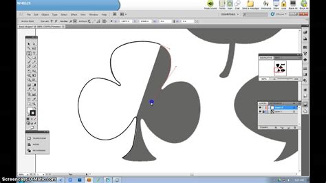 Pen Tool Basic Shapes Youtube