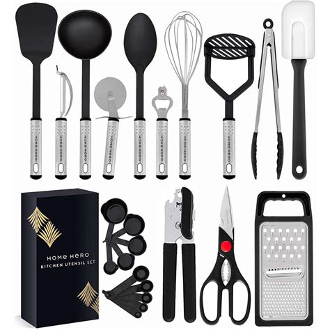 Kitchen Utensils Sets Utensil Sets You Ll Love Wayfair Co Uk Same Day Delivery To 60601