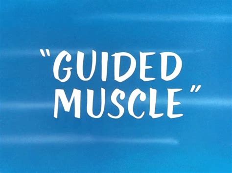 Guided Muscle Looney Tunes Wiki Fandom
